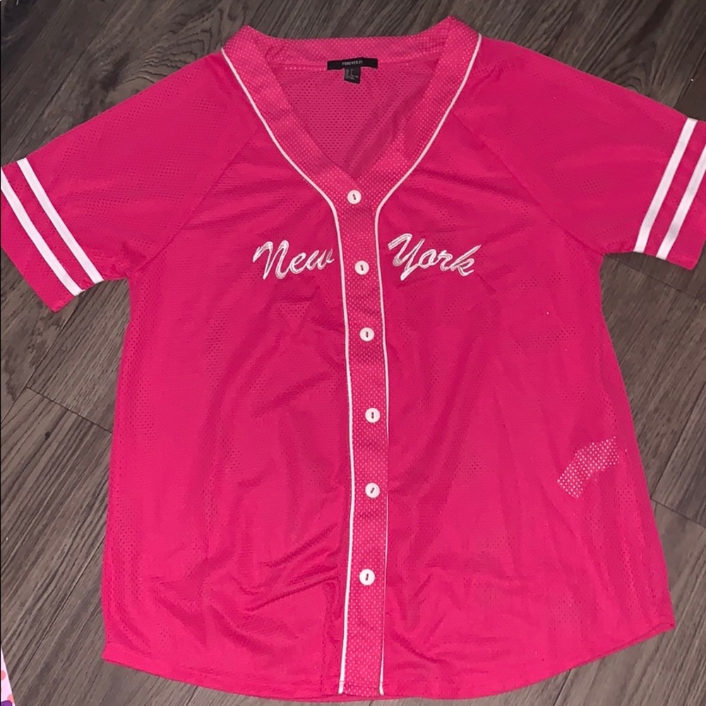 Baseball Tee